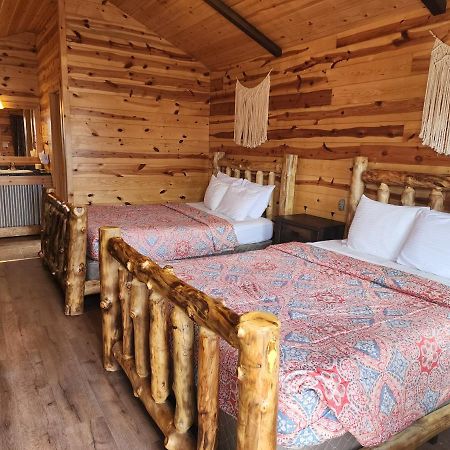 Bryce Valley Lodging Tropic Dış mekan fotoğraf