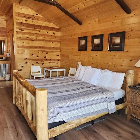 Bryce Valley Lodging Tropic Dış mekan fotoğraf