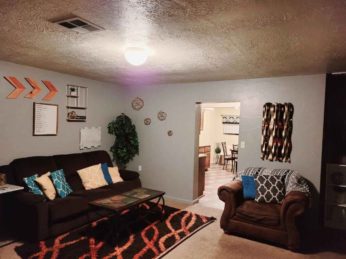 Bryce Valley Lodging Tropic Dış mekan fotoğraf