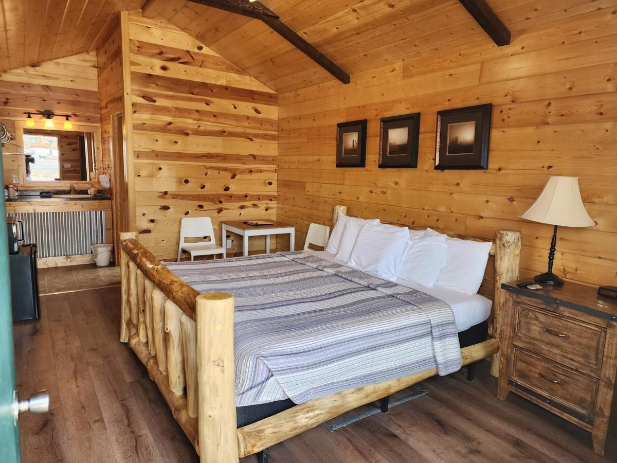 Bryce Valley Lodging Tropic Dış mekan fotoğraf