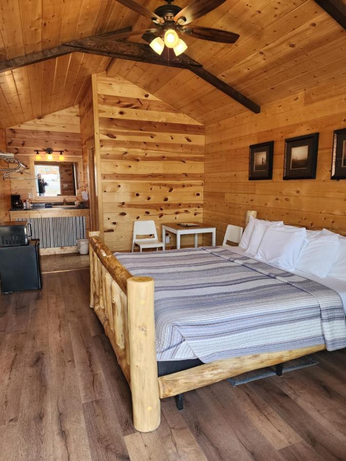 Bryce Valley Lodging Tropic Dış mekan fotoğraf