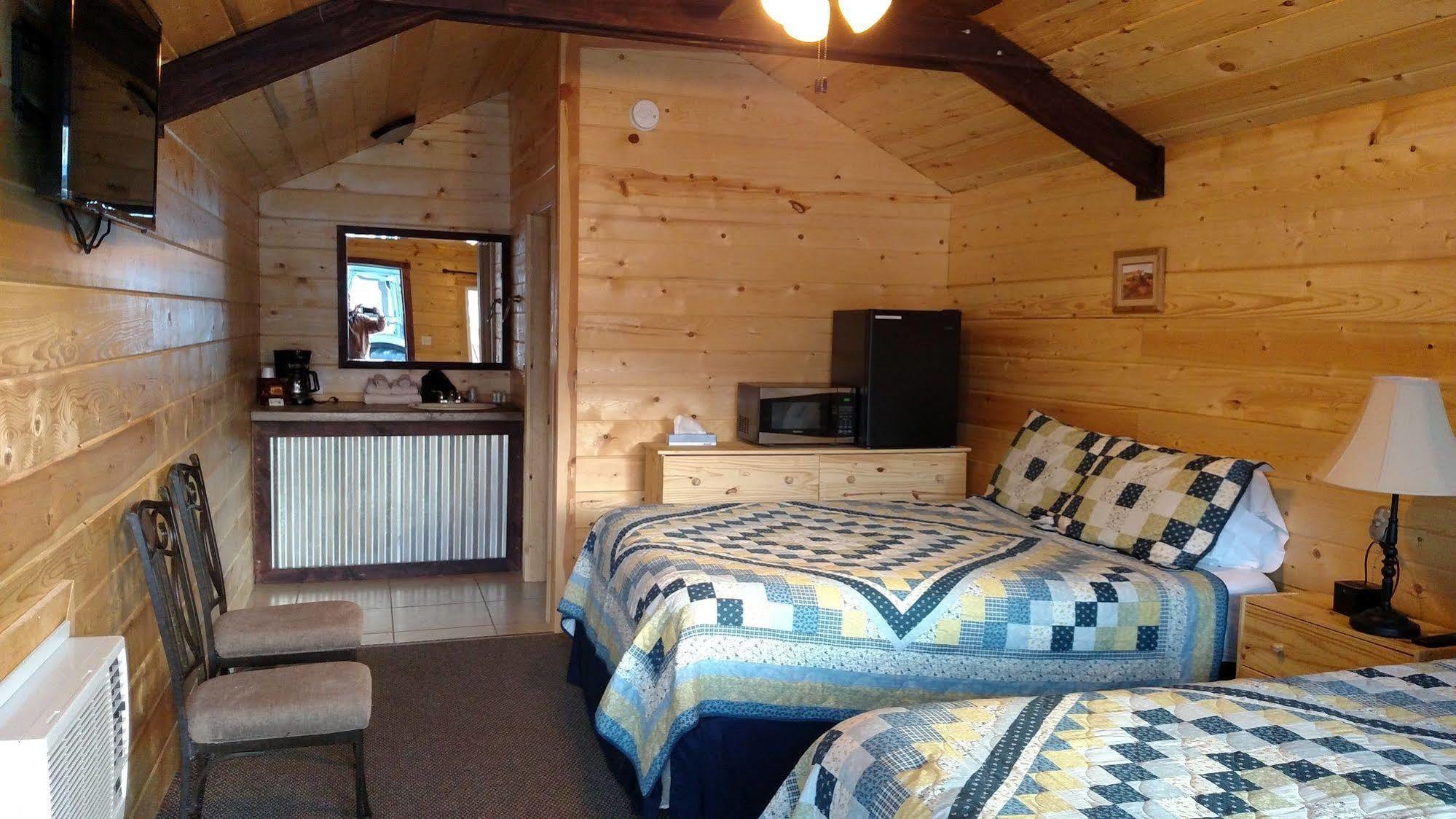 Bryce Valley Lodging Tropic Dış mekan fotoğraf