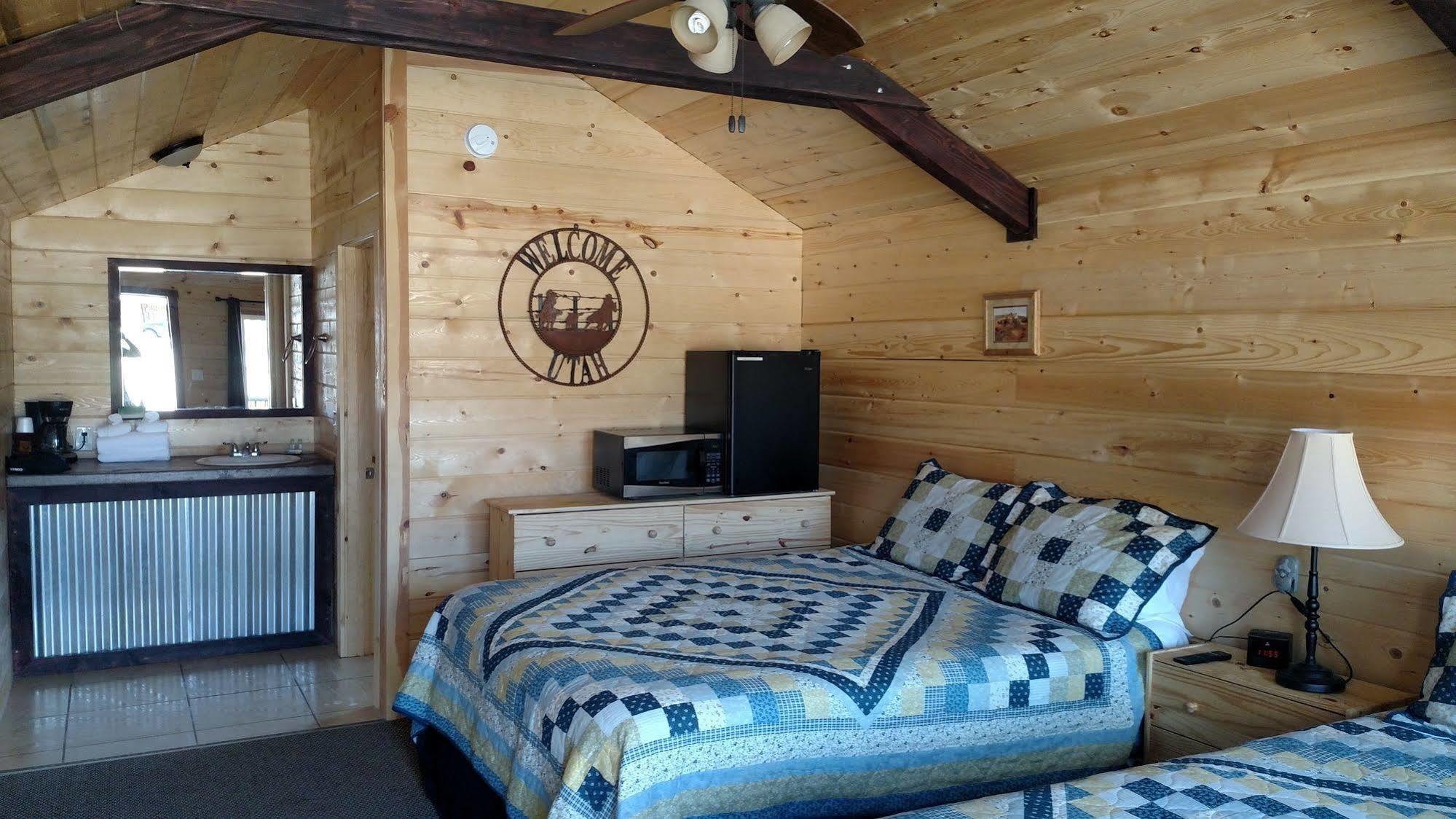 Bryce Valley Lodging Tropic Dış mekan fotoğraf