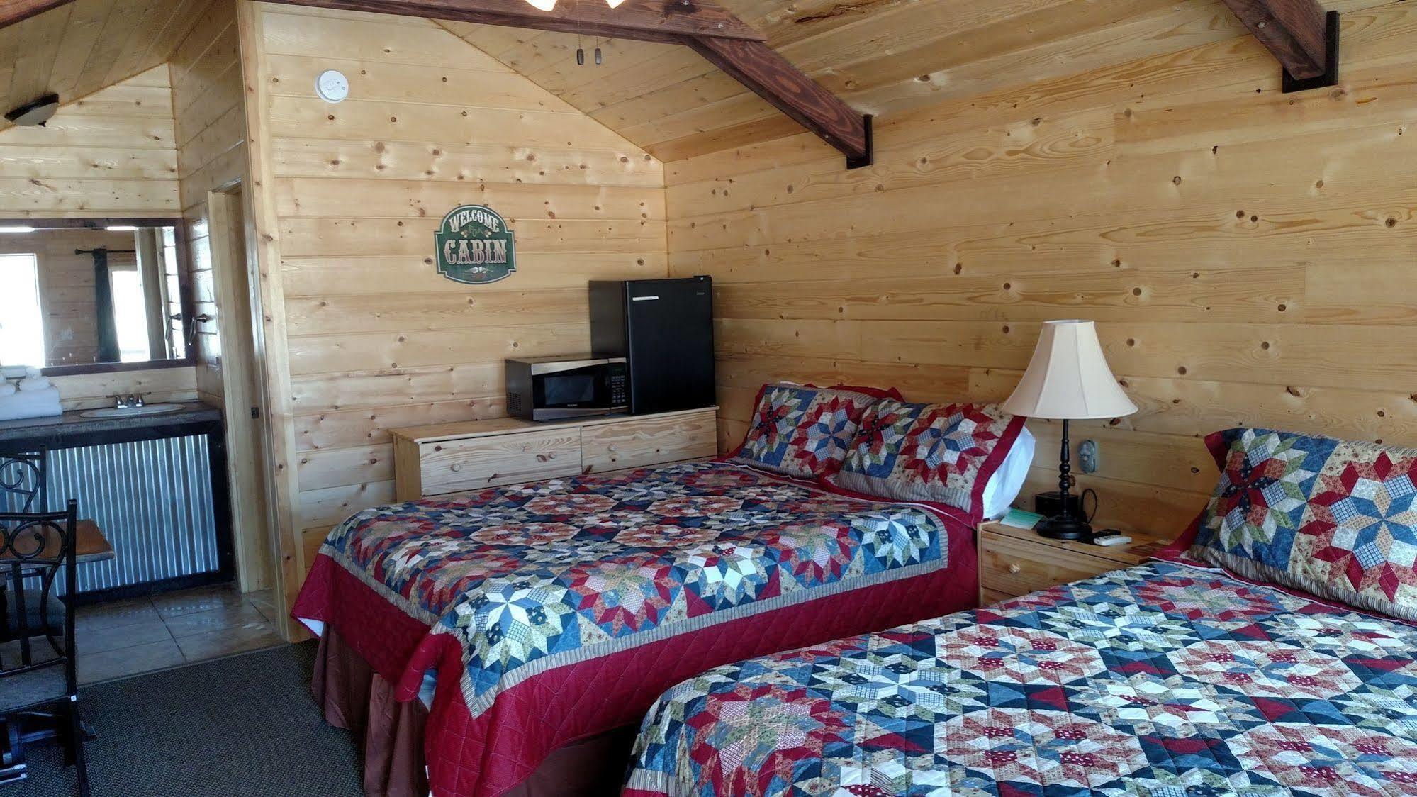Bryce Valley Lodging Tropic Dış mekan fotoğraf