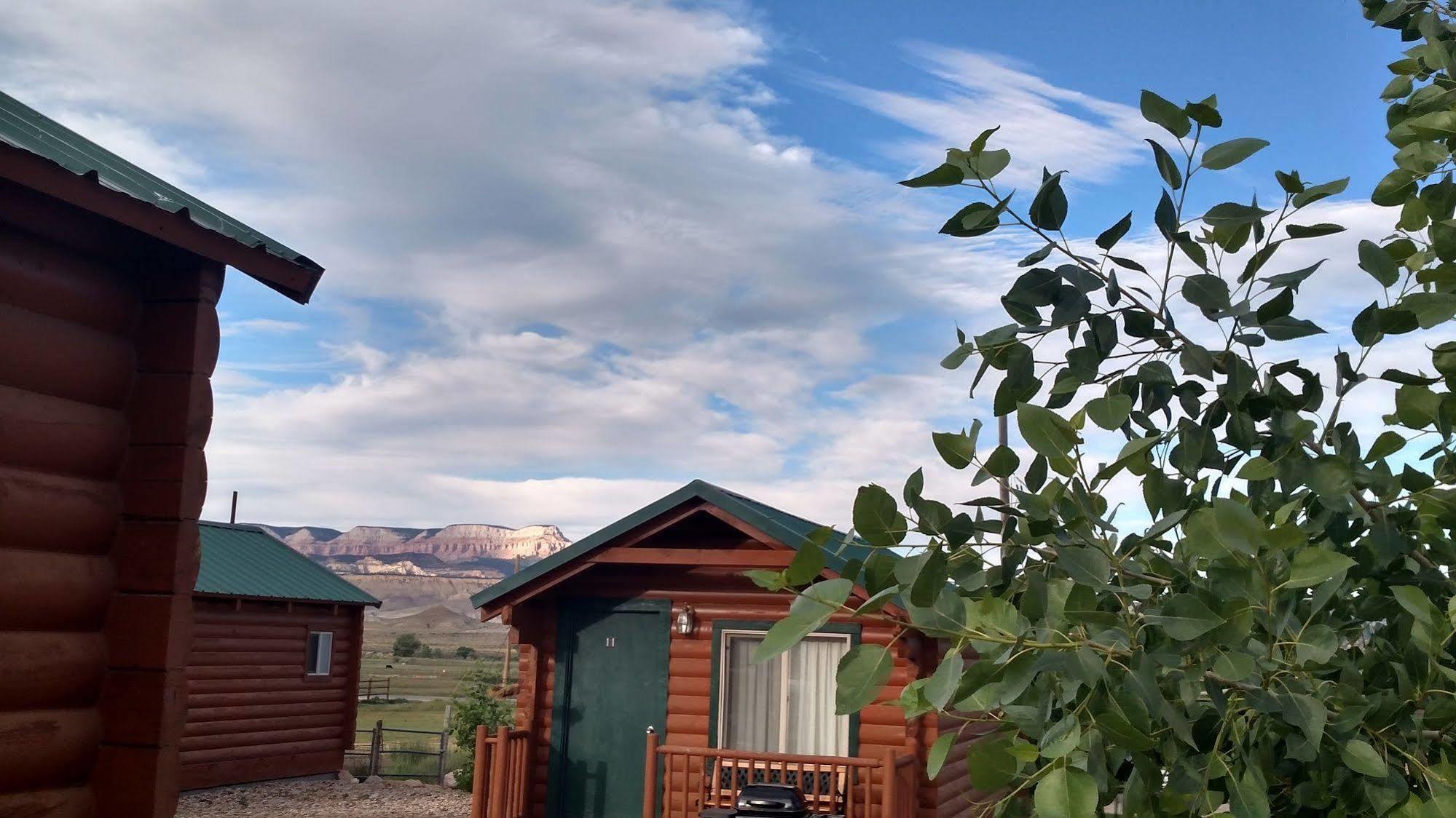 Bryce Valley Lodging Tropic Dış mekan fotoğraf