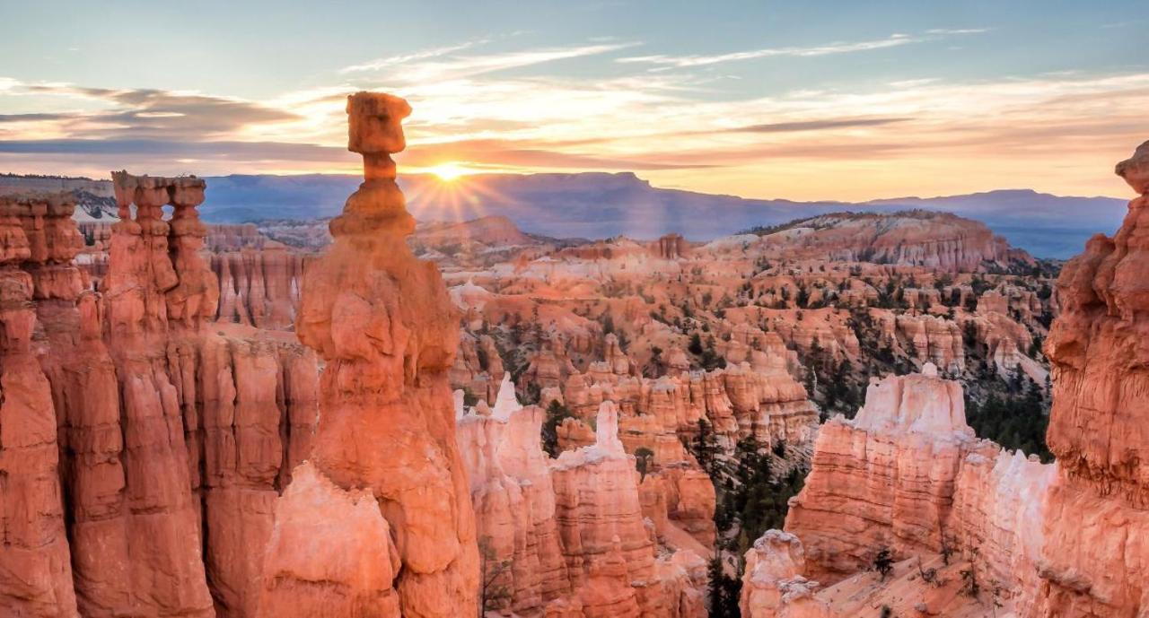Bryce Valley Lodging Tropic Dış mekan fotoğraf