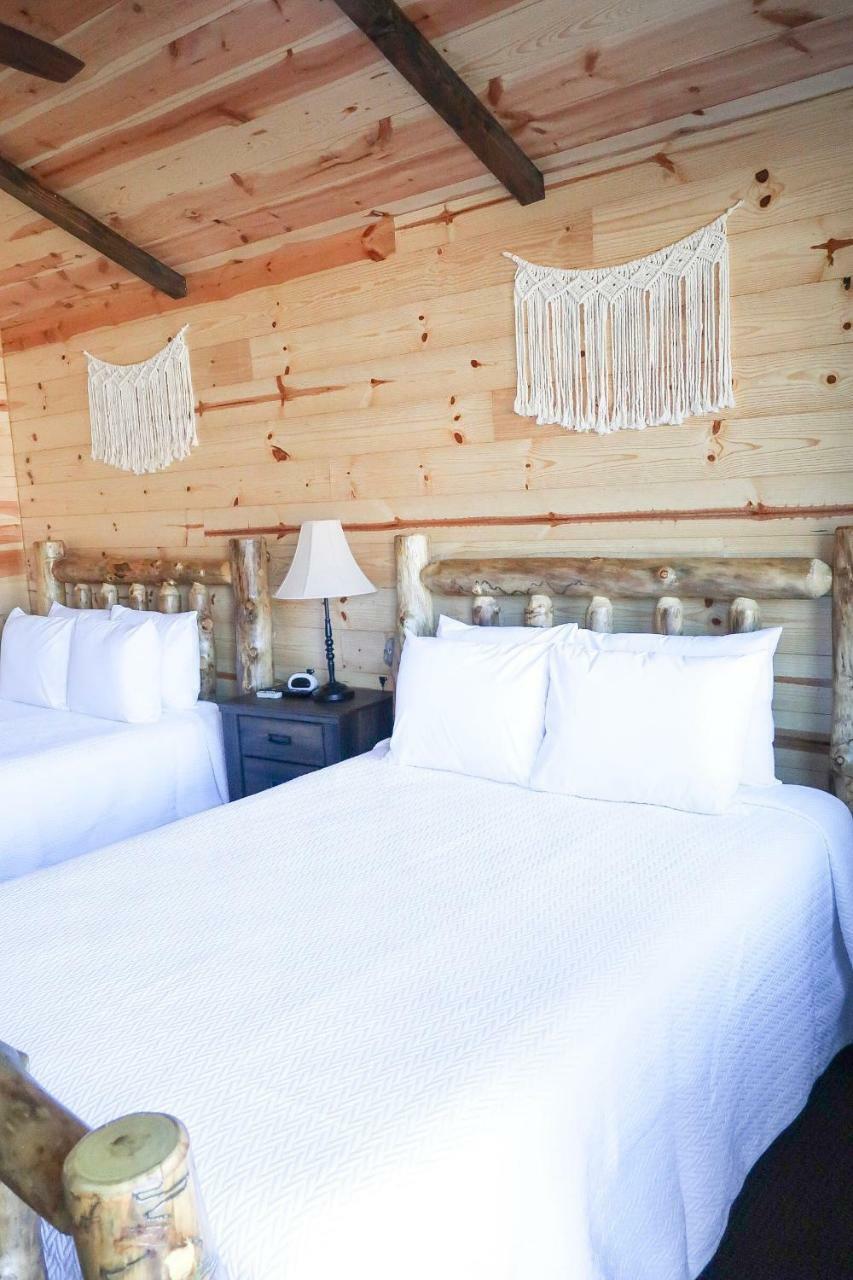 Bryce Valley Lodging Tropic Dış mekan fotoğraf