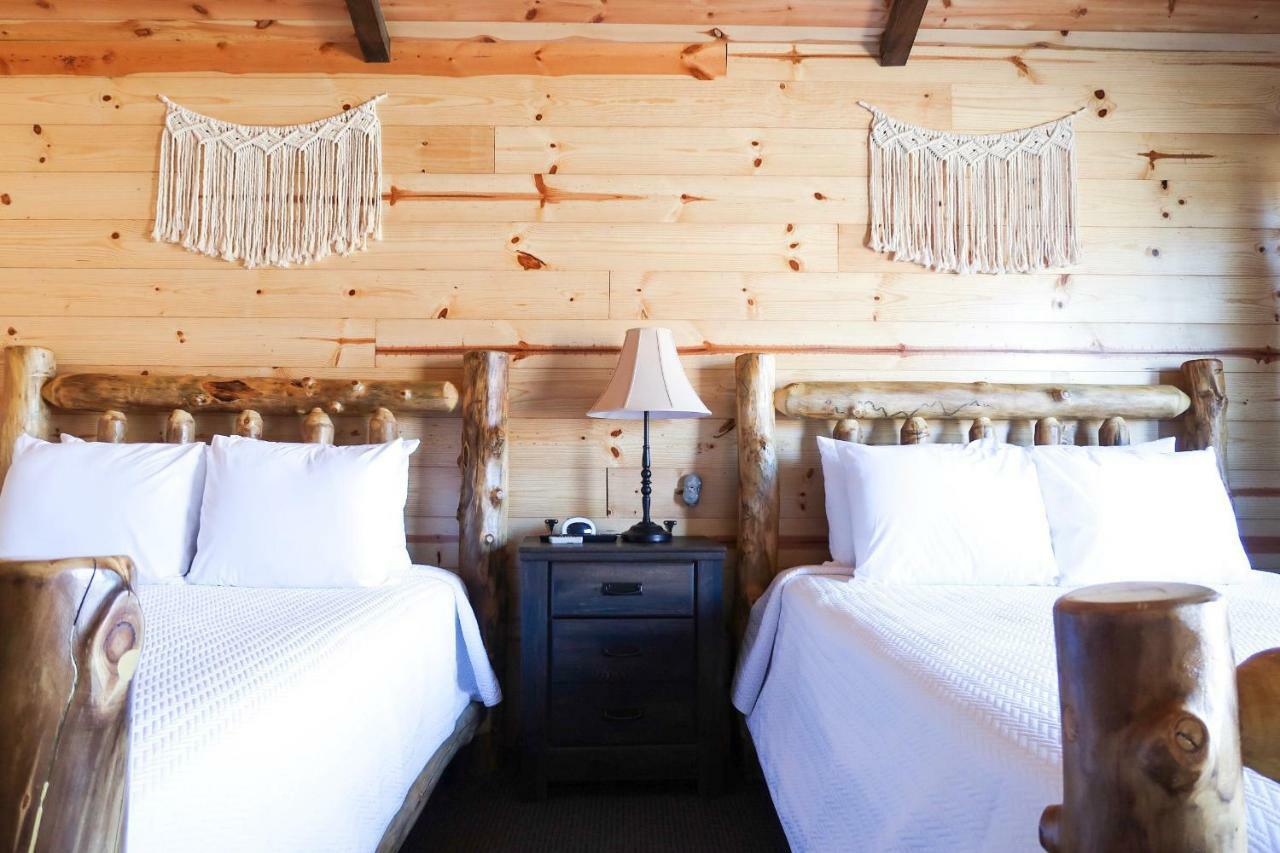 Bryce Valley Lodging Tropic Dış mekan fotoğraf